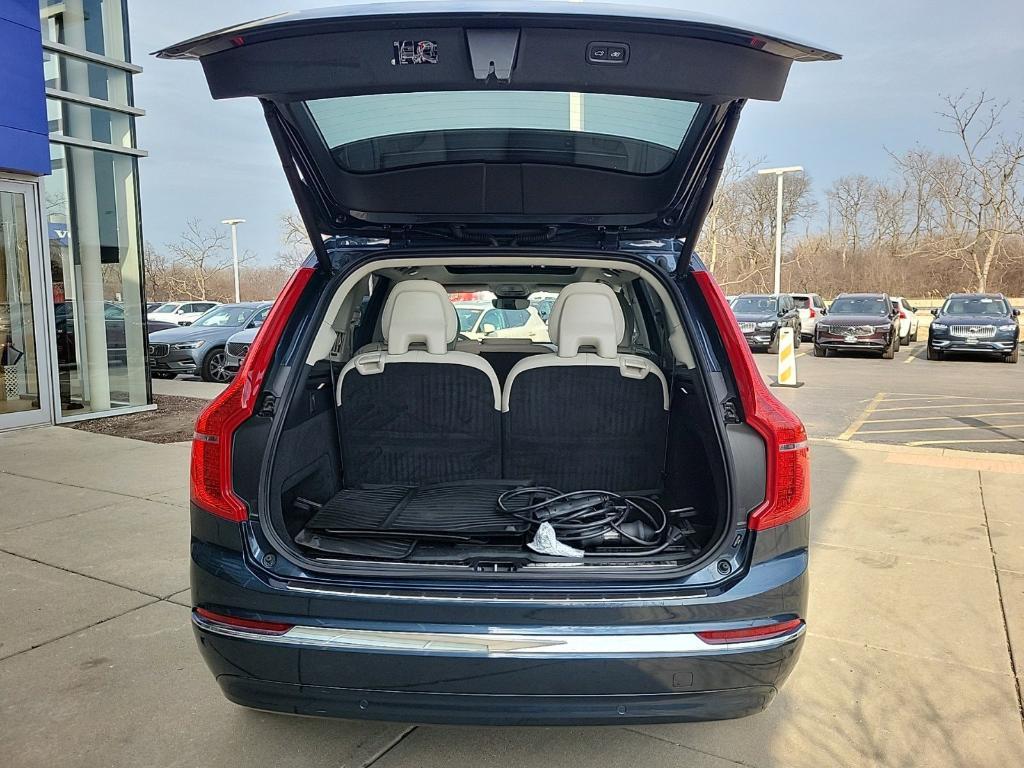 used 2024 Volvo XC90 Recharge Plug-In Hybrid car, priced at $64,789