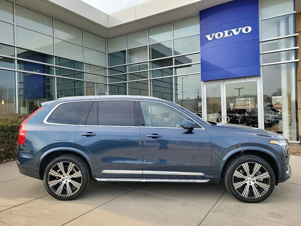 used 2024 Volvo XC90 Recharge Plug-In Hybrid car, priced at $64,789