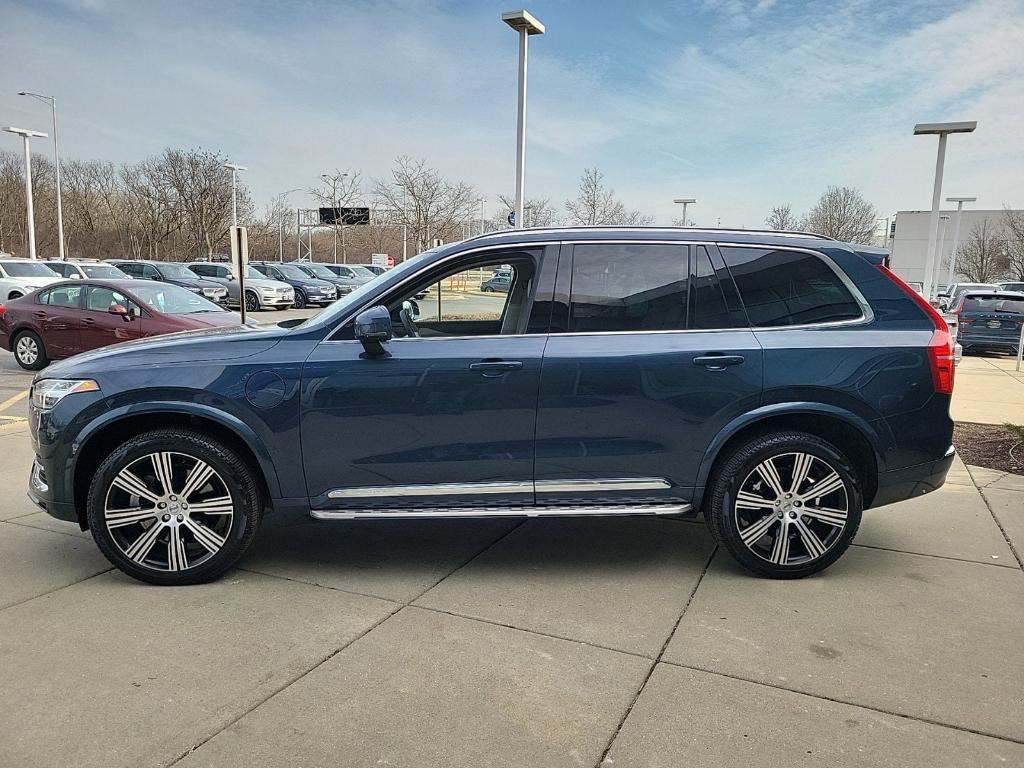 used 2024 Volvo XC90 Recharge Plug-In Hybrid car, priced at $64,789