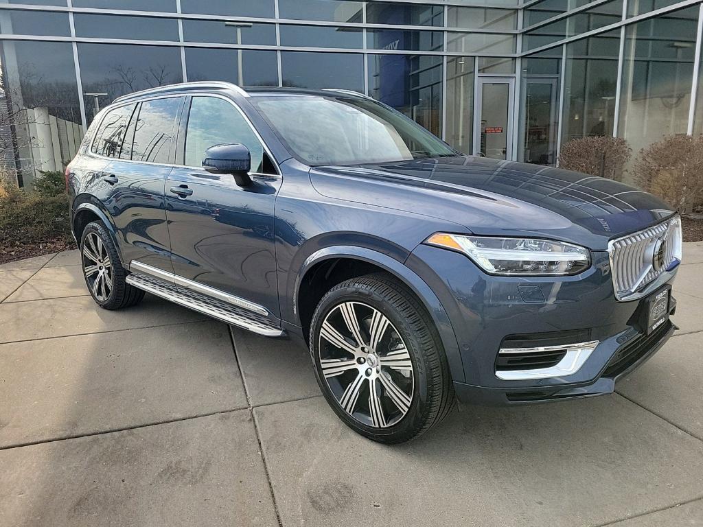 used 2024 Volvo XC90 Recharge Plug-In Hybrid car, priced at $64,789