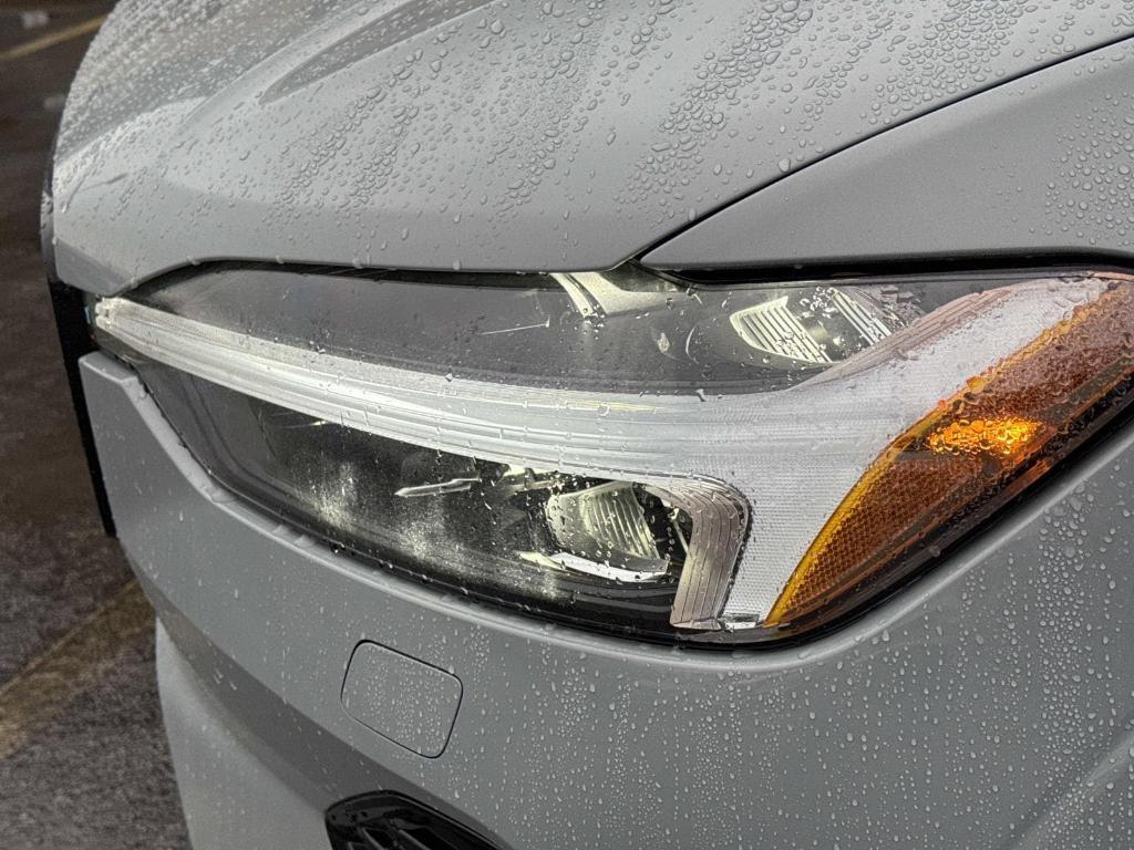 used 2025 Volvo XC60 car, priced at $40,991