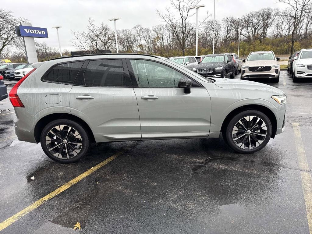used 2025 Volvo XC60 car, priced at $40,991