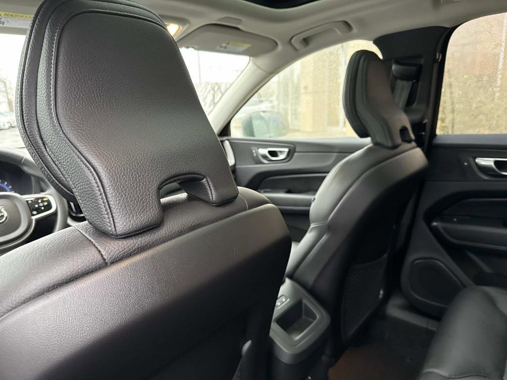 used 2025 Volvo XC60 car, priced at $40,991