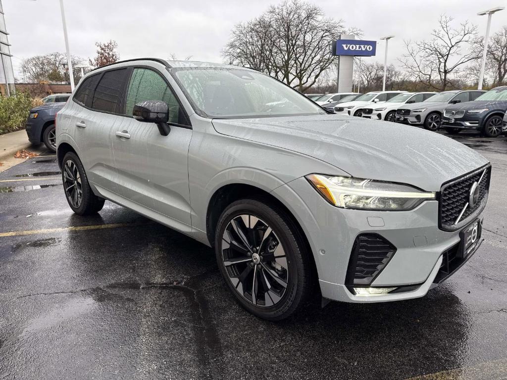 used 2025 Volvo XC60 car, priced at $40,991