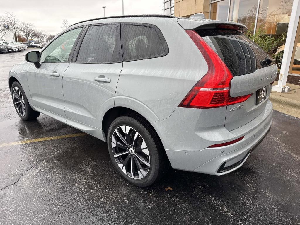 used 2025 Volvo XC60 car, priced at $40,991