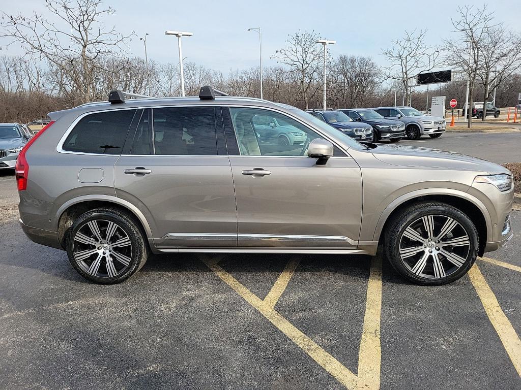 used 2022 Volvo XC90 car, priced at $41,889