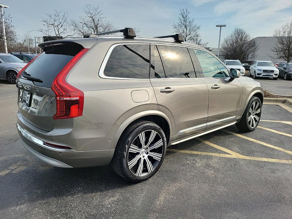 used 2022 Volvo XC90 car, priced at $41,889