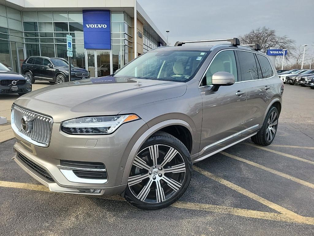 used 2022 Volvo XC90 car, priced at $41,889