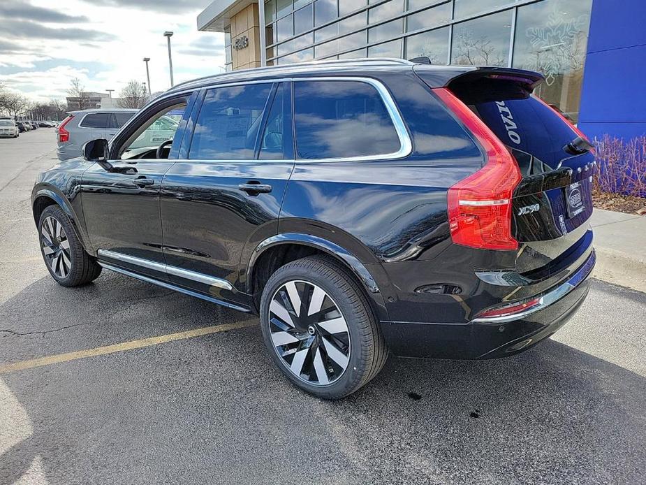 new 2024 Volvo XC90 Recharge Plug-In Hybrid car, priced at $73,122