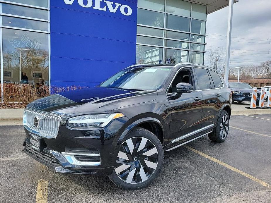 new 2024 Volvo XC90 Recharge Plug-In Hybrid car, priced at $73,122