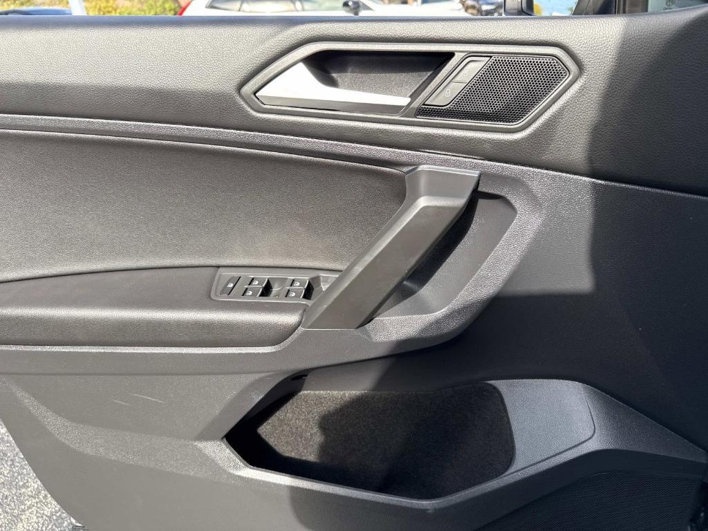used 2021 Volkswagen Tiguan car, priced at $21,991