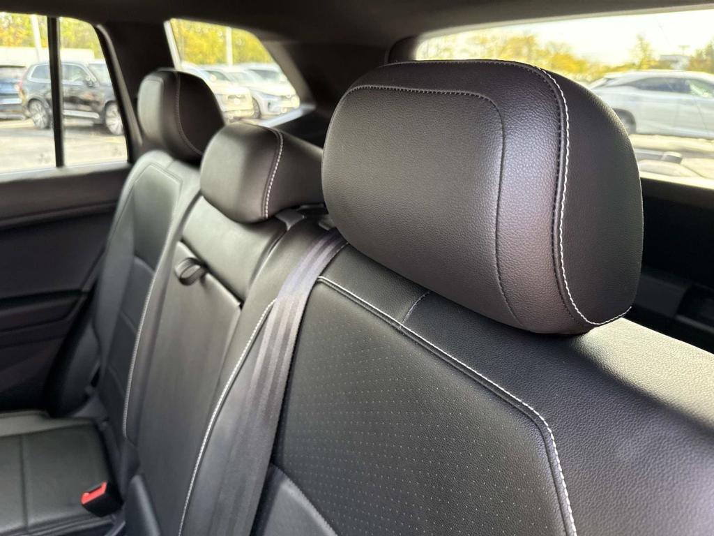 used 2021 Volkswagen Tiguan car, priced at $21,991
