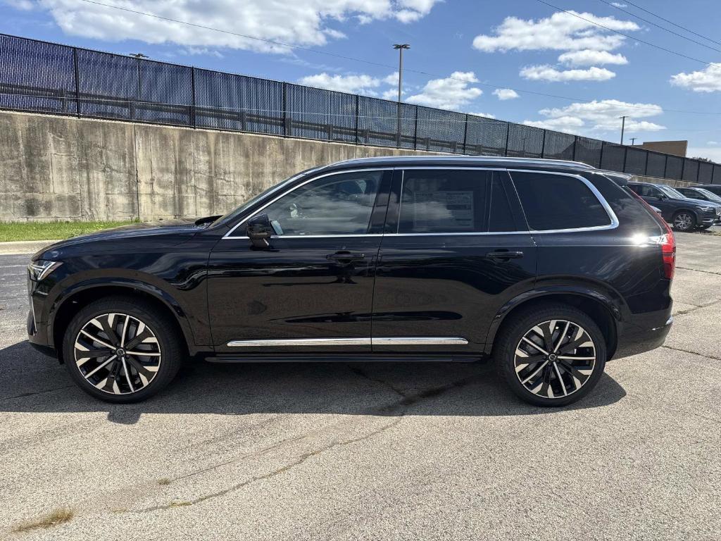 new 2026 Volvo XC90 car, priced at $75,155