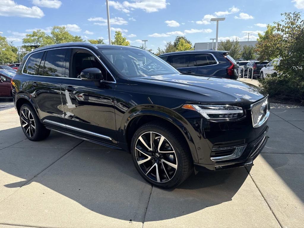 used 2024 Volvo XC90 car, priced at $47,635