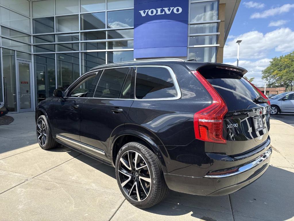 used 2024 Volvo XC90 car, priced at $47,635