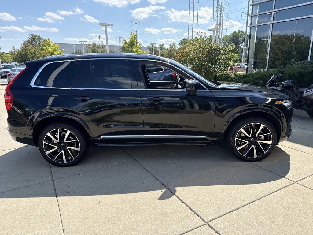 used 2024 Volvo XC90 car, priced at $47,635