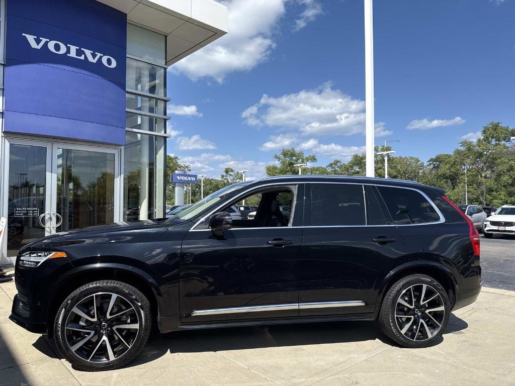used 2024 Volvo XC90 car, priced at $47,635