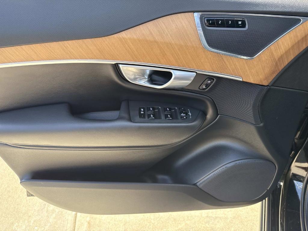 used 2024 Volvo XC90 car, priced at $47,635