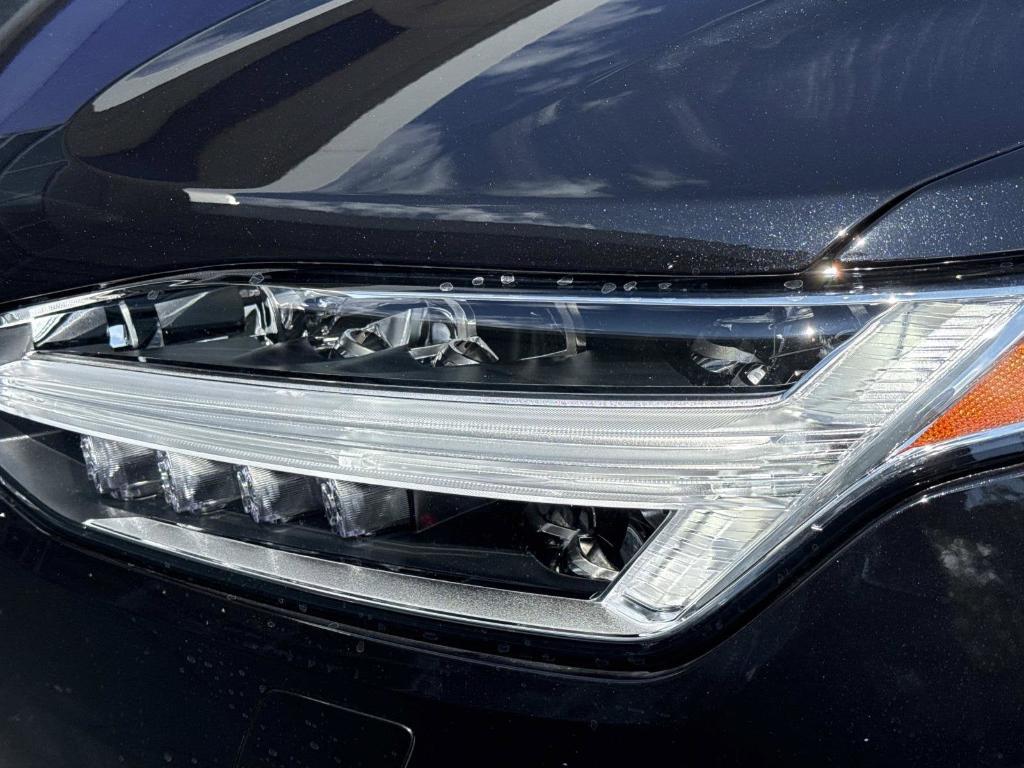 used 2024 Volvo XC90 car, priced at $47,635