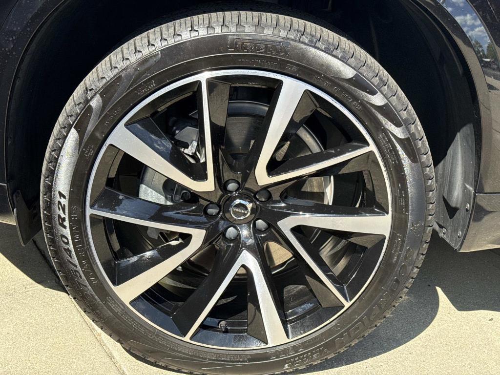 used 2024 Volvo XC90 car, priced at $47,635