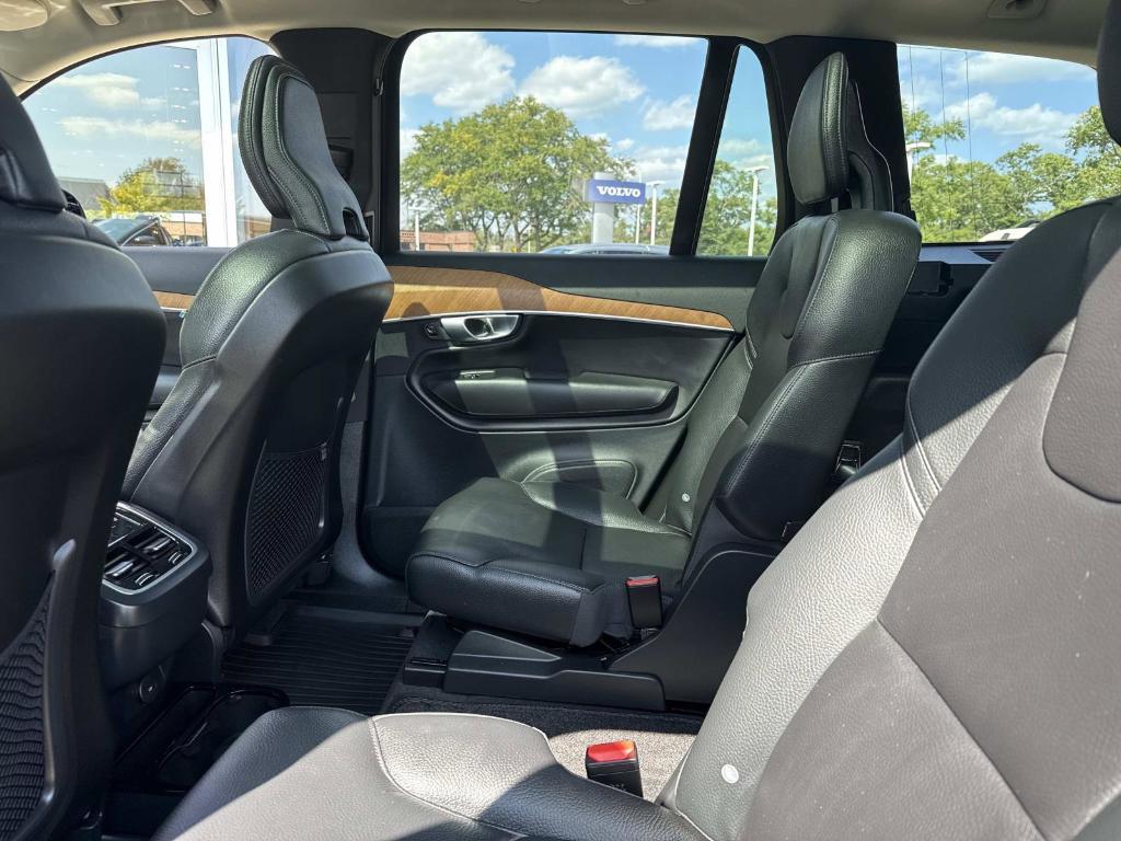 used 2024 Volvo XC90 car, priced at $47,635