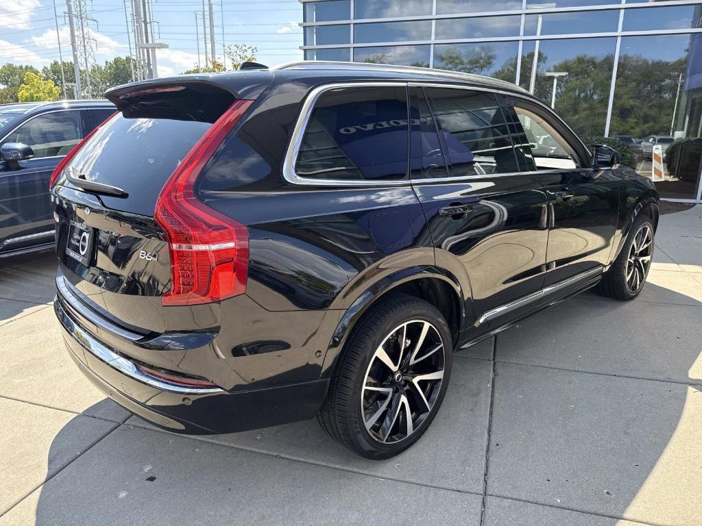 used 2024 Volvo XC90 car, priced at $47,635