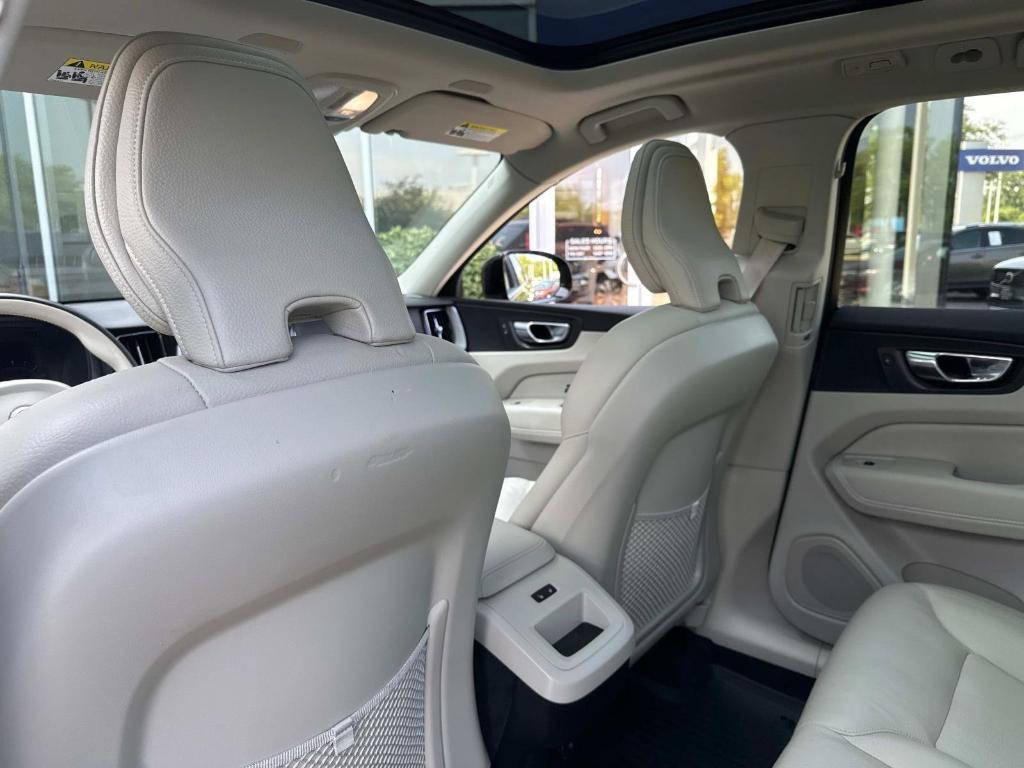 used 2023 Volvo XC60 car, priced at $39,991