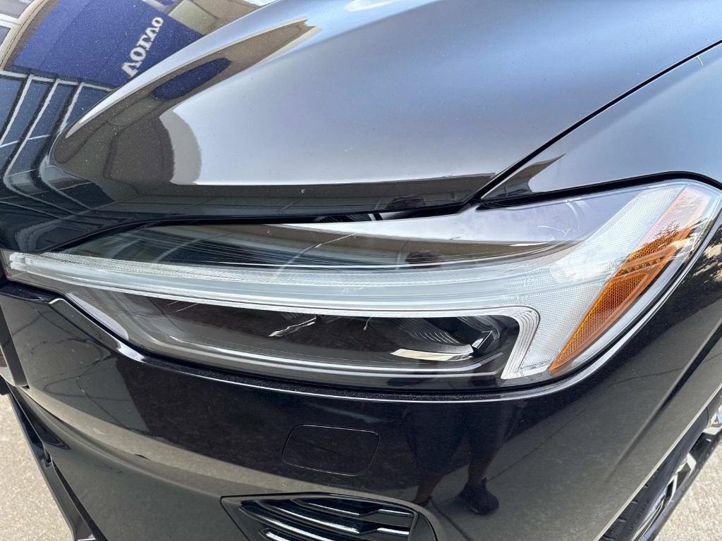 used 2023 Volvo XC60 car, priced at $39,991