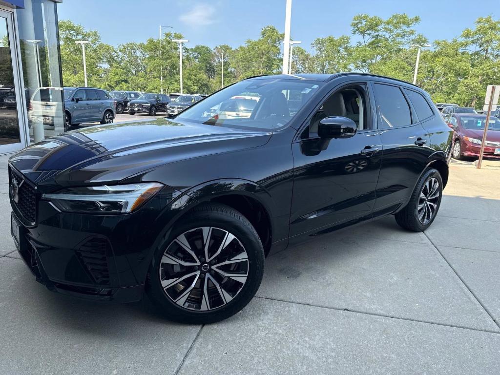 used 2023 Volvo XC60 car, priced at $39,991