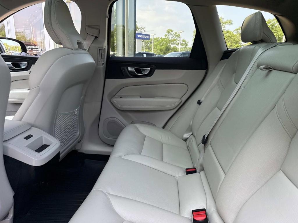 used 2023 Volvo XC60 car, priced at $39,991