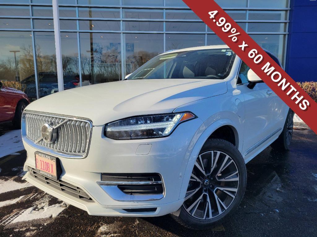 used 2024 Volvo XC90 Recharge Plug-In Hybrid car, priced at $61,989