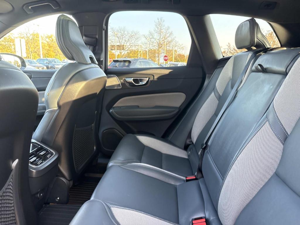 used 2022 Volvo XC60 car, priced at $36,991