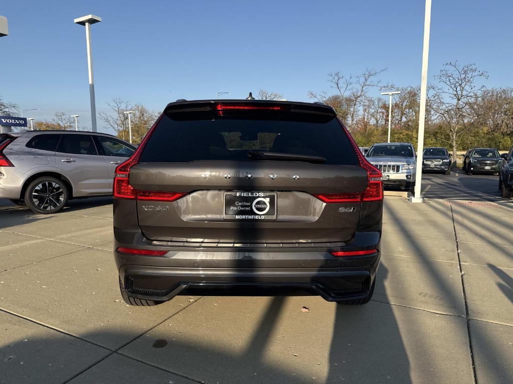 used 2022 Volvo XC60 car, priced at $36,991