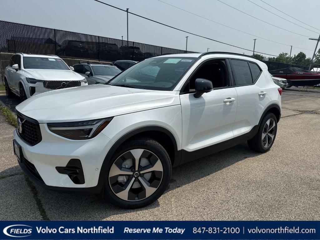 new 2026 Volvo XC40 car, priced at $50,375