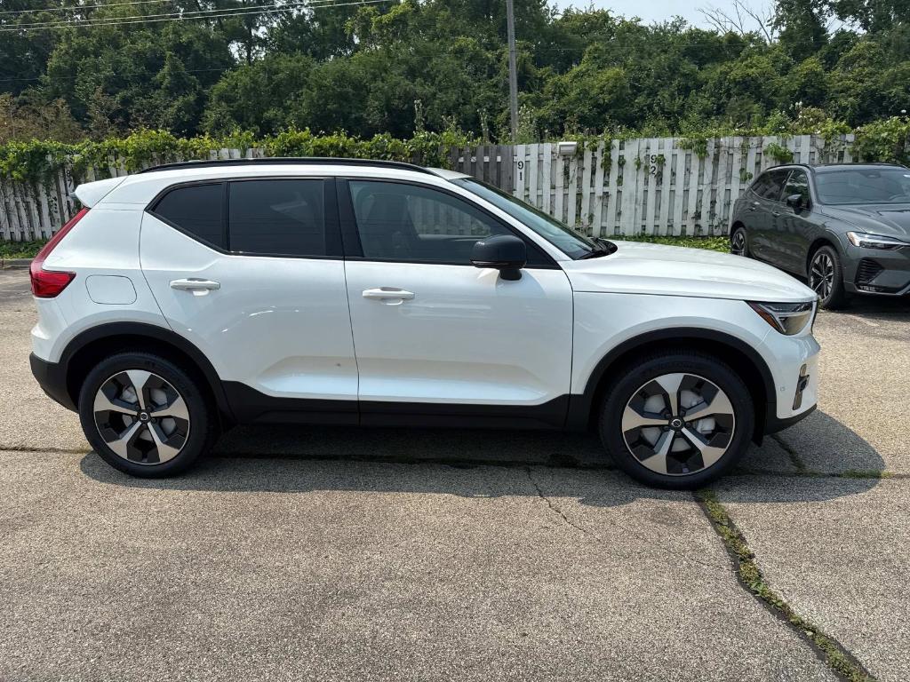 new 2026 Volvo XC40 car, priced at $50,375