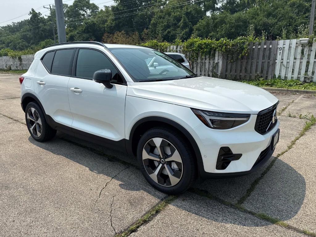 new 2026 Volvo XC40 car, priced at $50,375