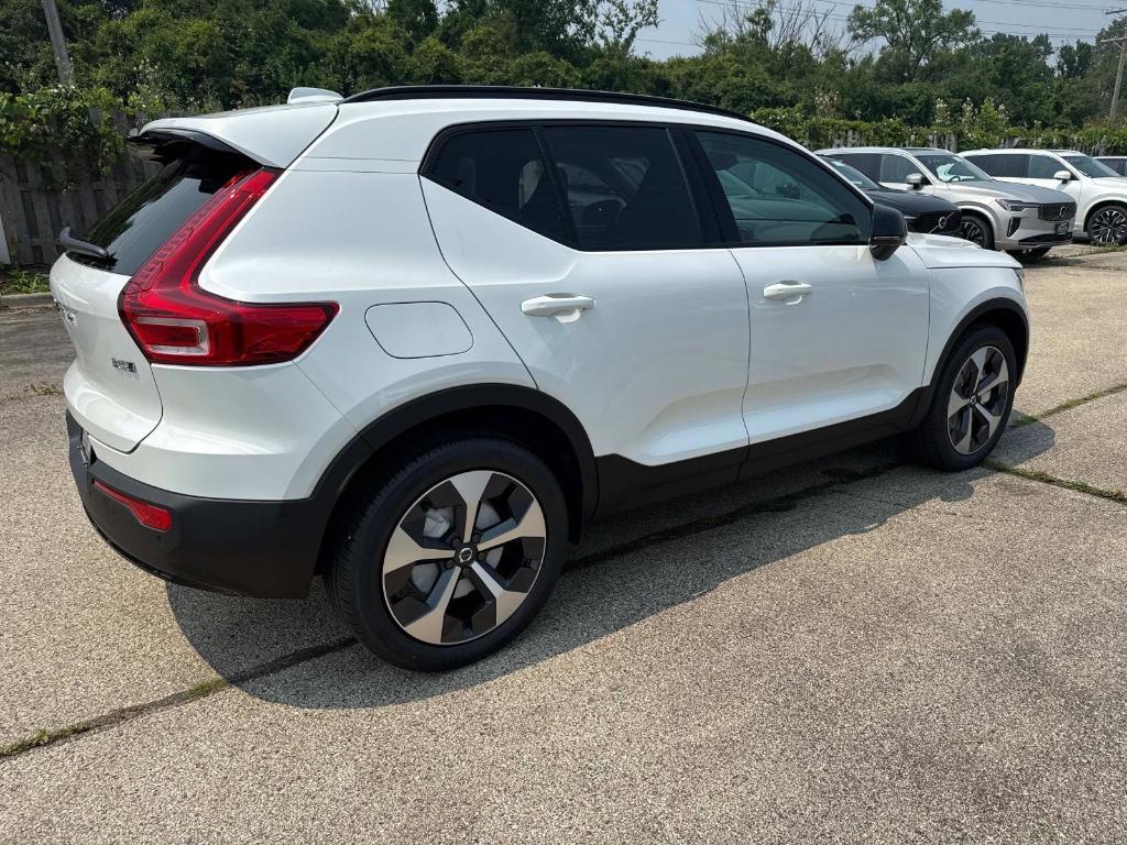 new 2026 Volvo XC40 car, priced at $50,375