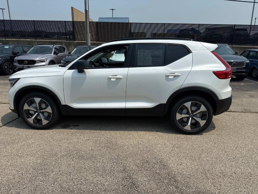 new 2026 Volvo XC40 car, priced at $50,375