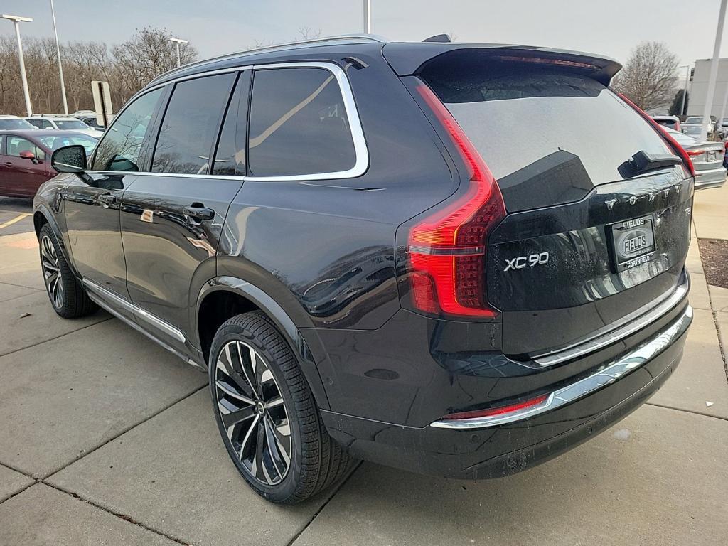 new 2025 Volvo XC90 Plug-In Hybrid car, priced at $78,805