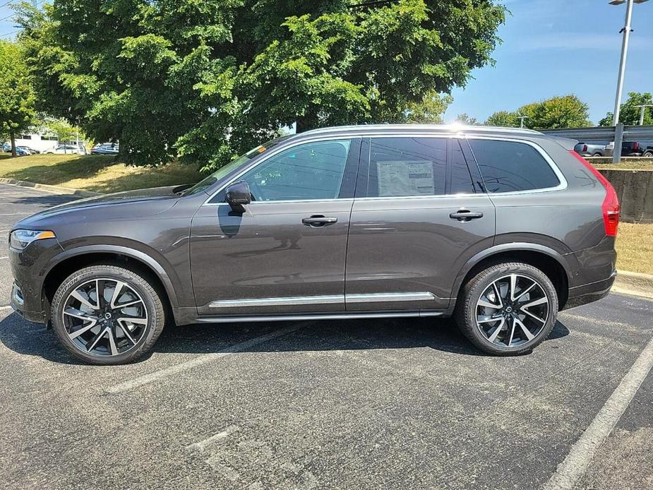 new 2025 Volvo XC90 car, priced at $68,455