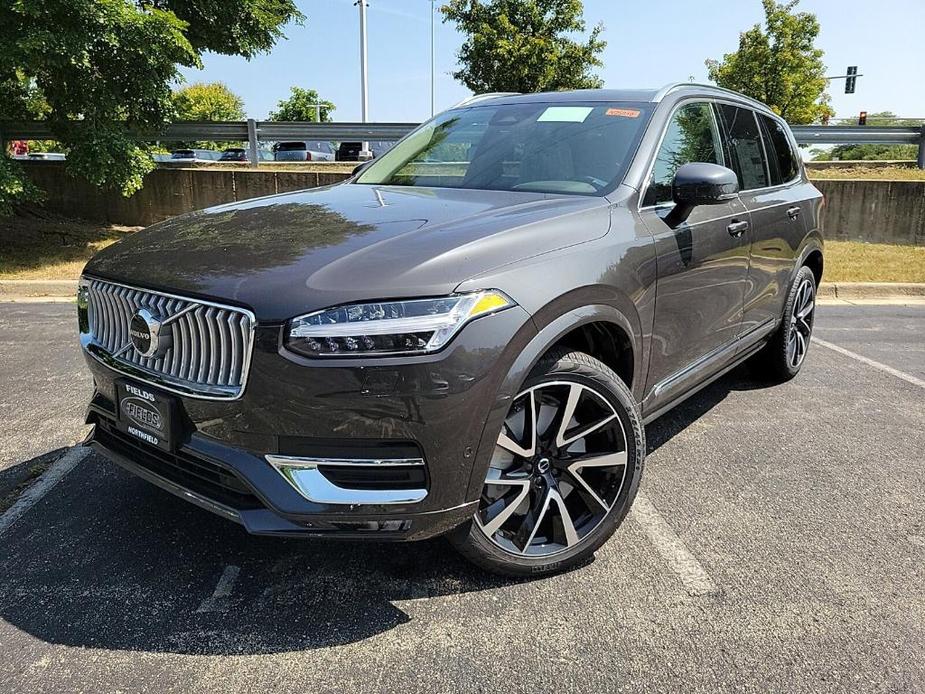 new 2025 Volvo XC90 car, priced at $68,455