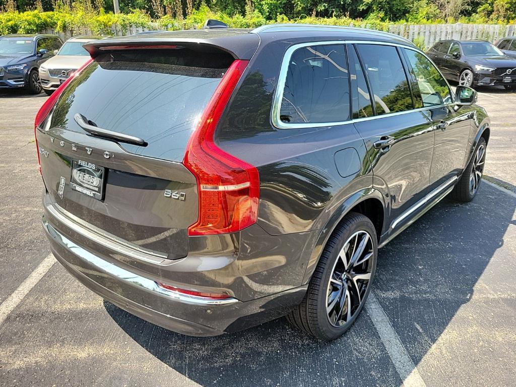 new 2025 Volvo XC90 car, priced at $68,455