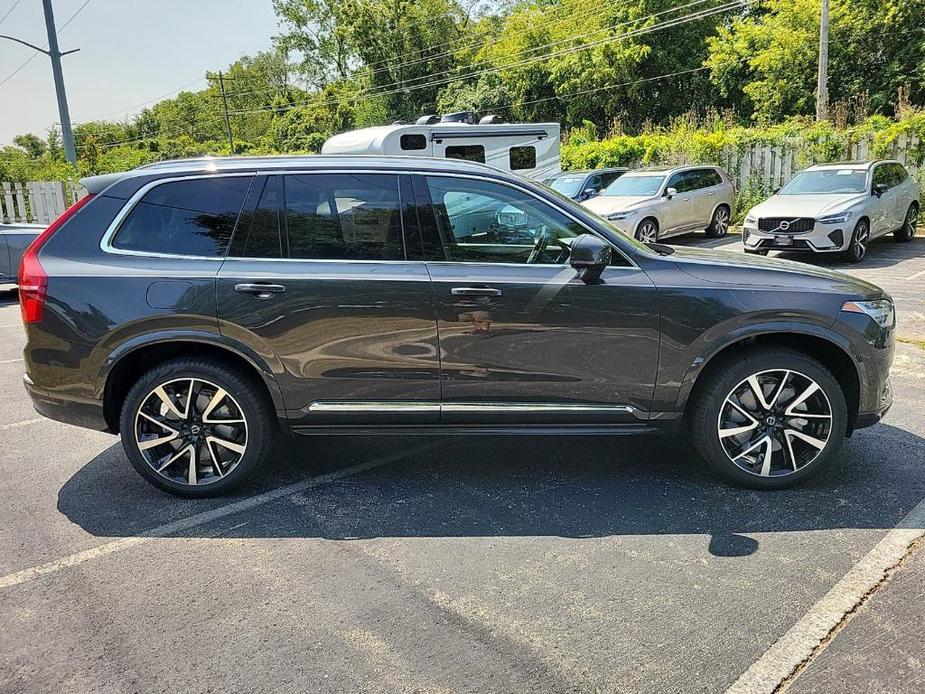 new 2025 Volvo XC90 car, priced at $68,455