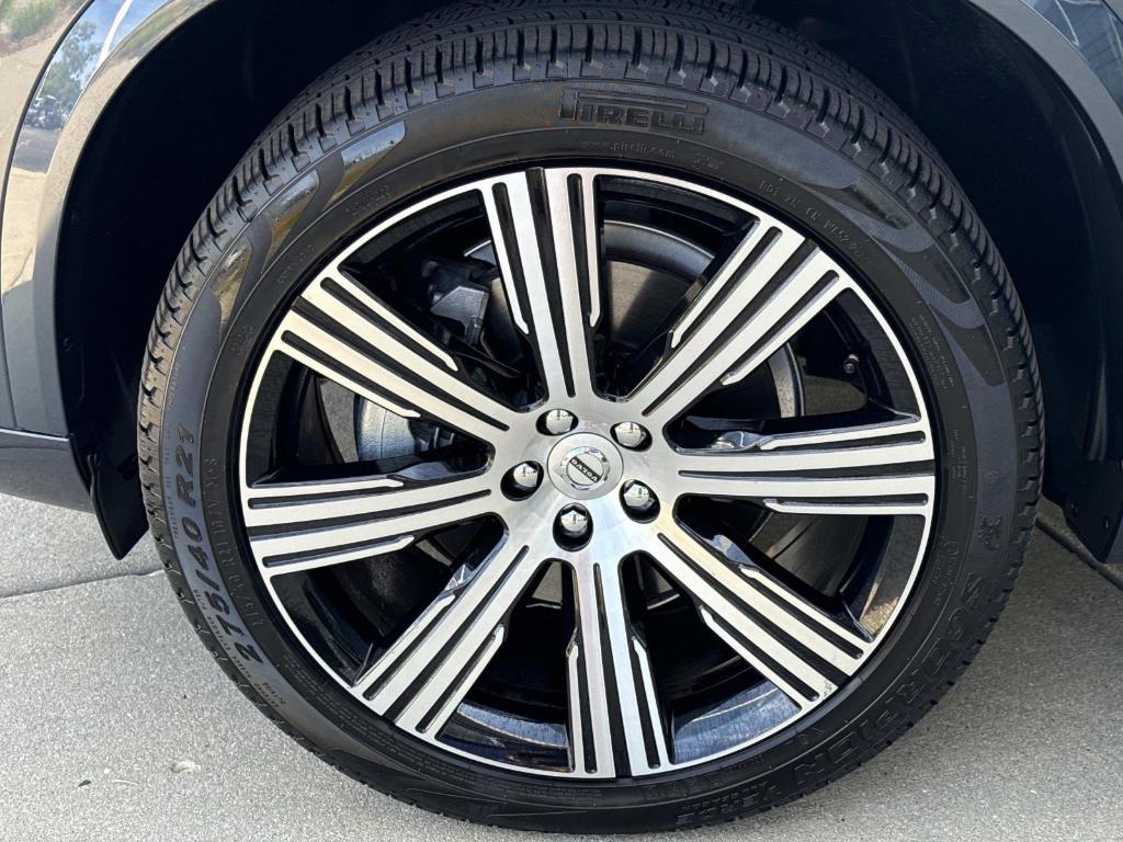 used 2024 Volvo XC90 car, priced at $55,474