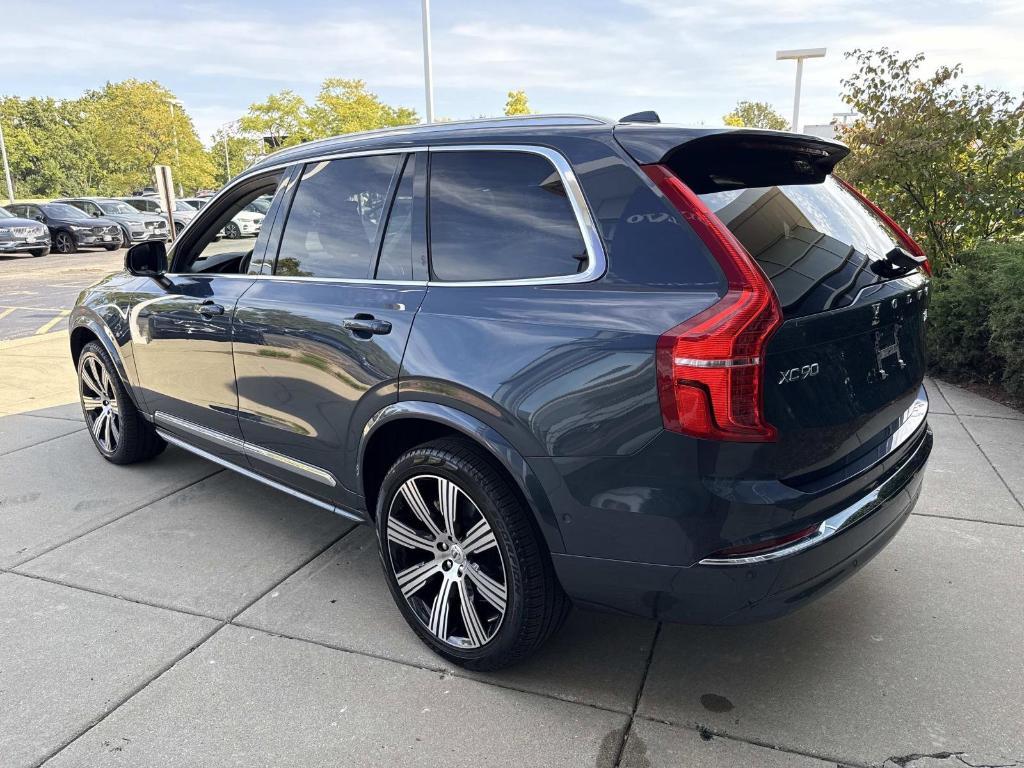 used 2024 Volvo XC90 car, priced at $55,474