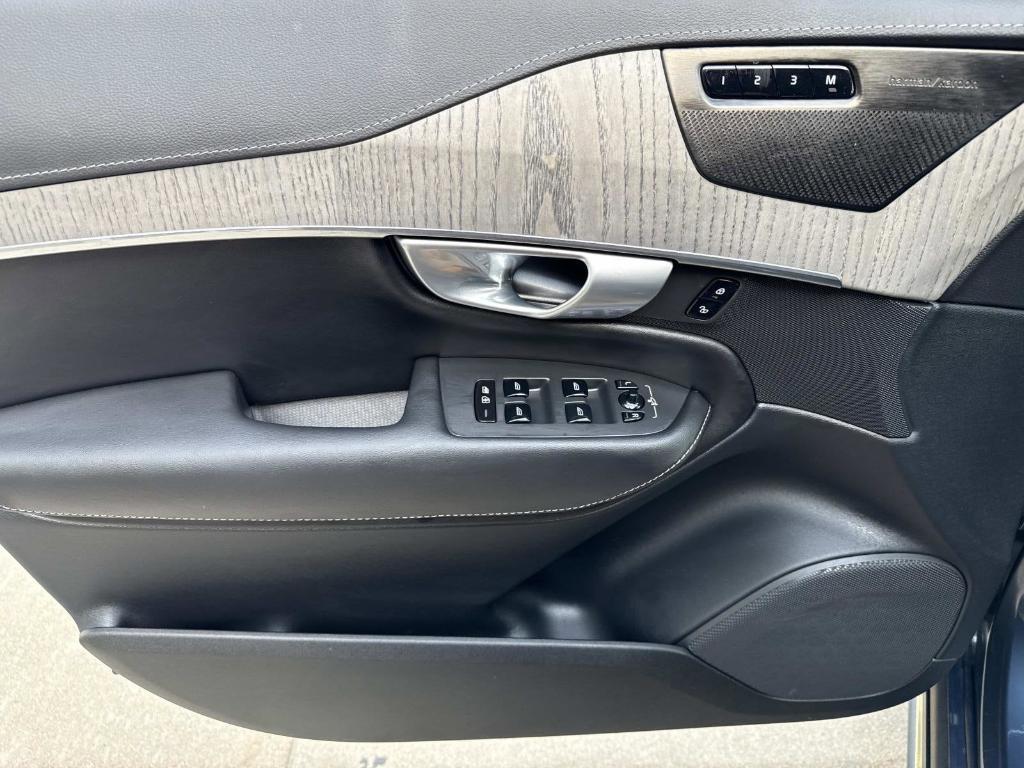 used 2024 Volvo XC90 car, priced at $55,474