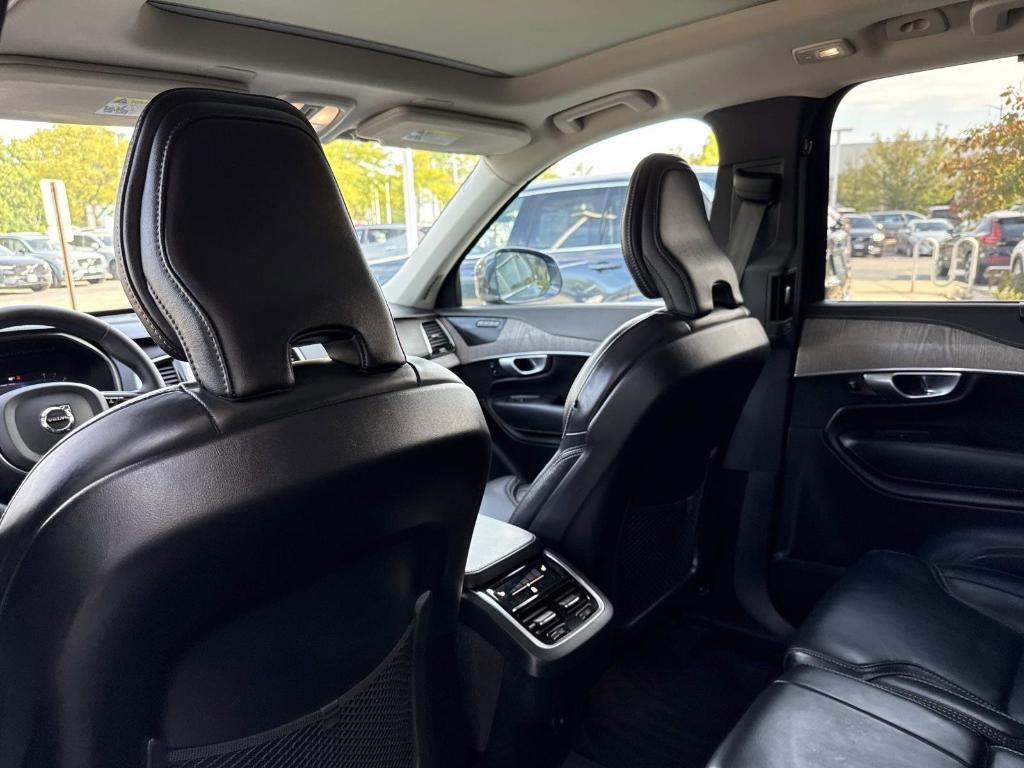 used 2024 Volvo XC90 car, priced at $55,474