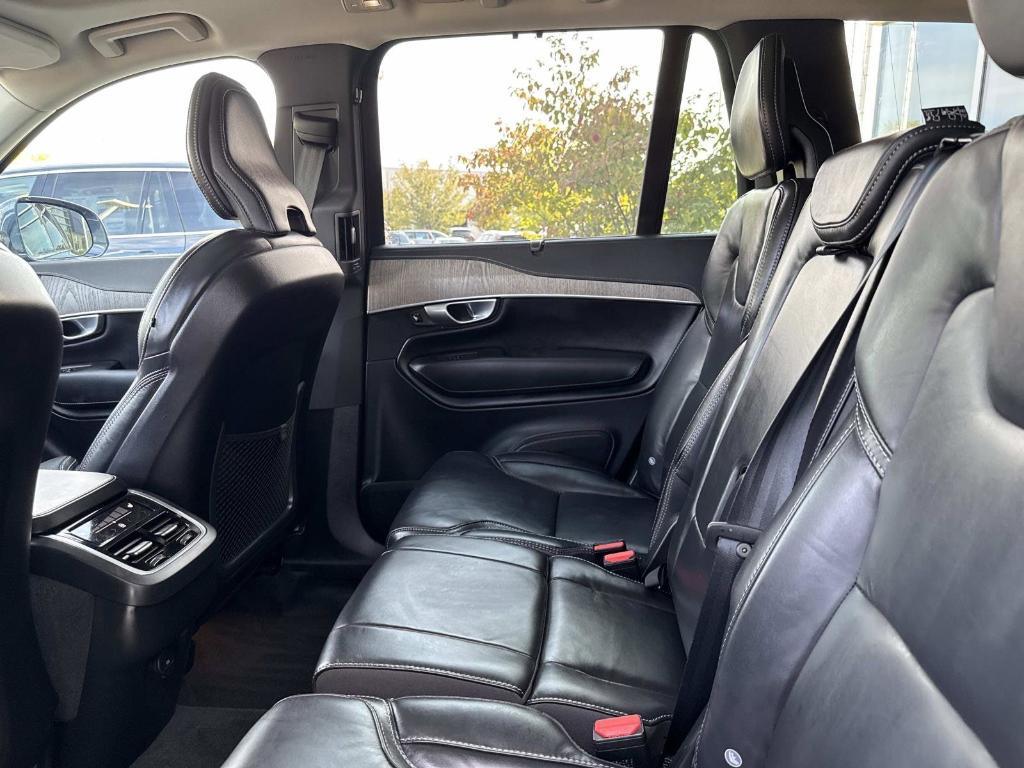 used 2024 Volvo XC90 car, priced at $55,474