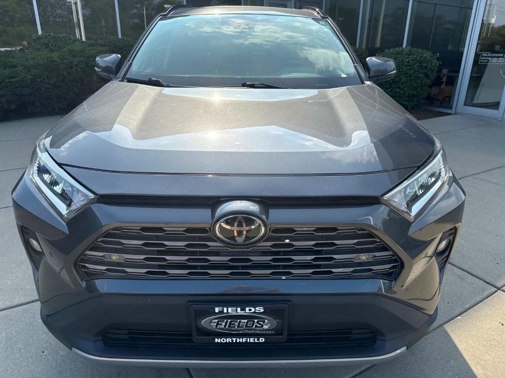 used 2019 Toyota RAV4 car, priced at $24,618