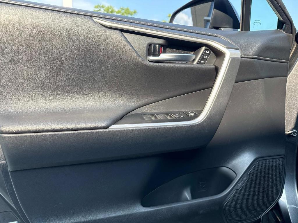 used 2019 Toyota RAV4 car, priced at $24,618